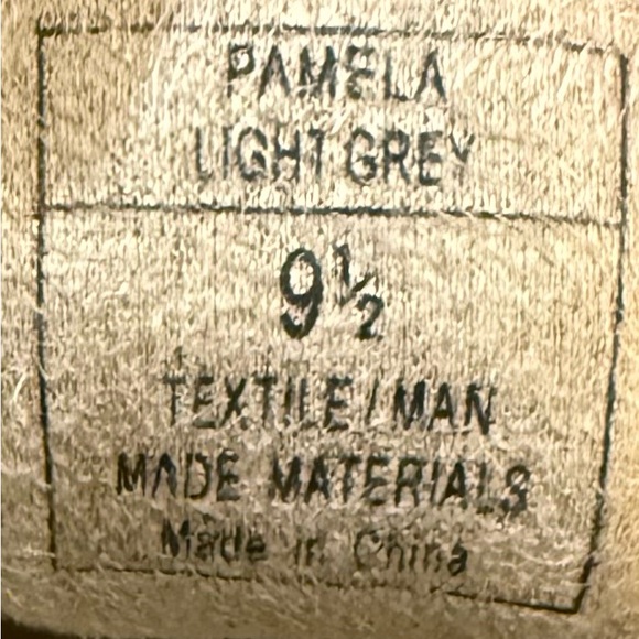 ShuShop Pamela sneakers Women’s Size 9.5 - Picture 8 of 8